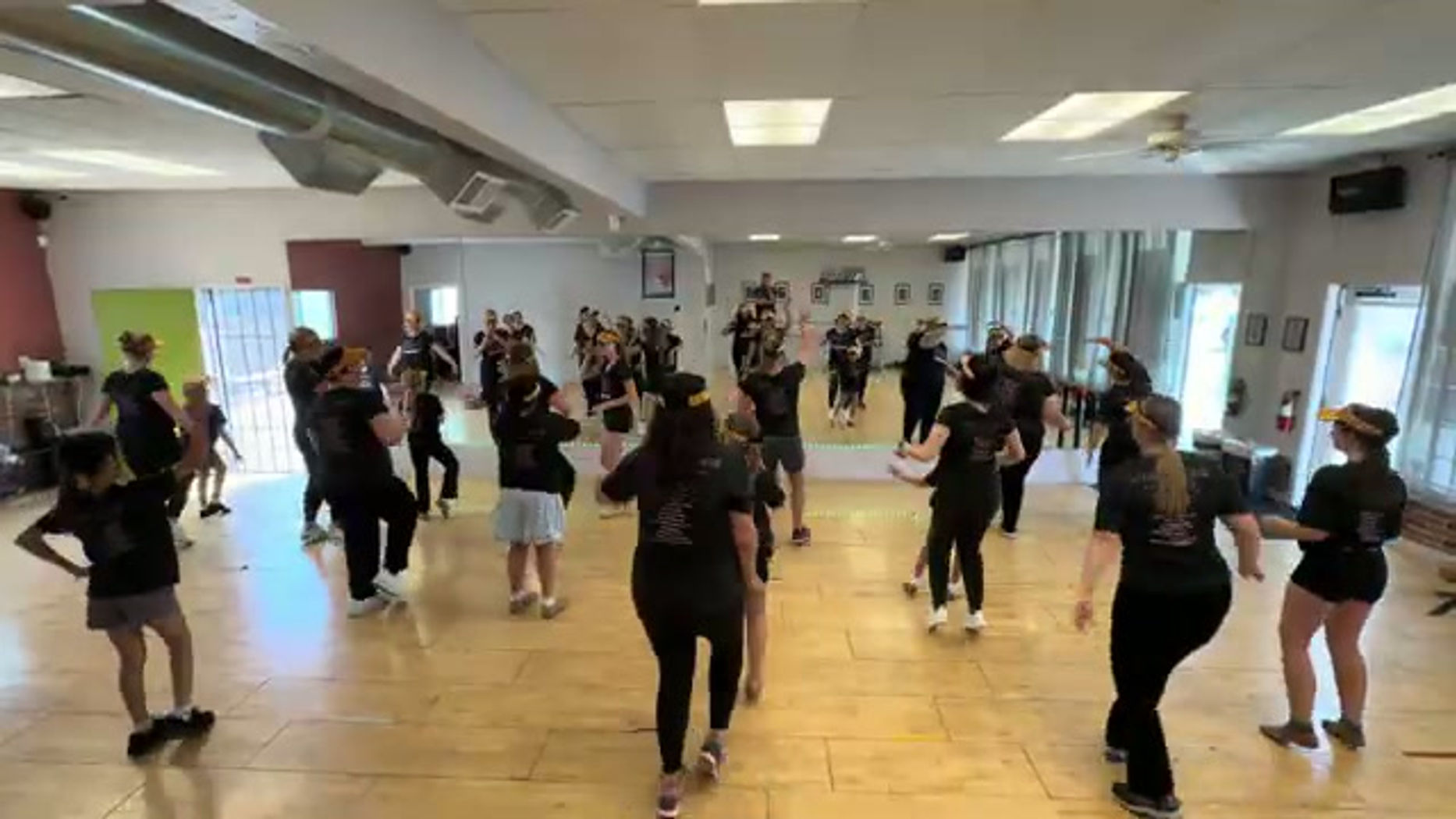 2026 MMD Rehearsal Video #5